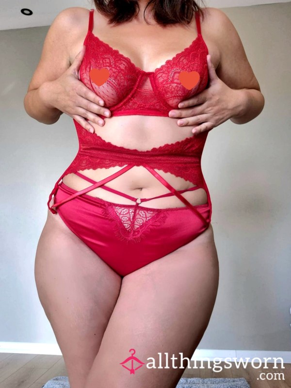 Do U Want To Be Owned For One Week
