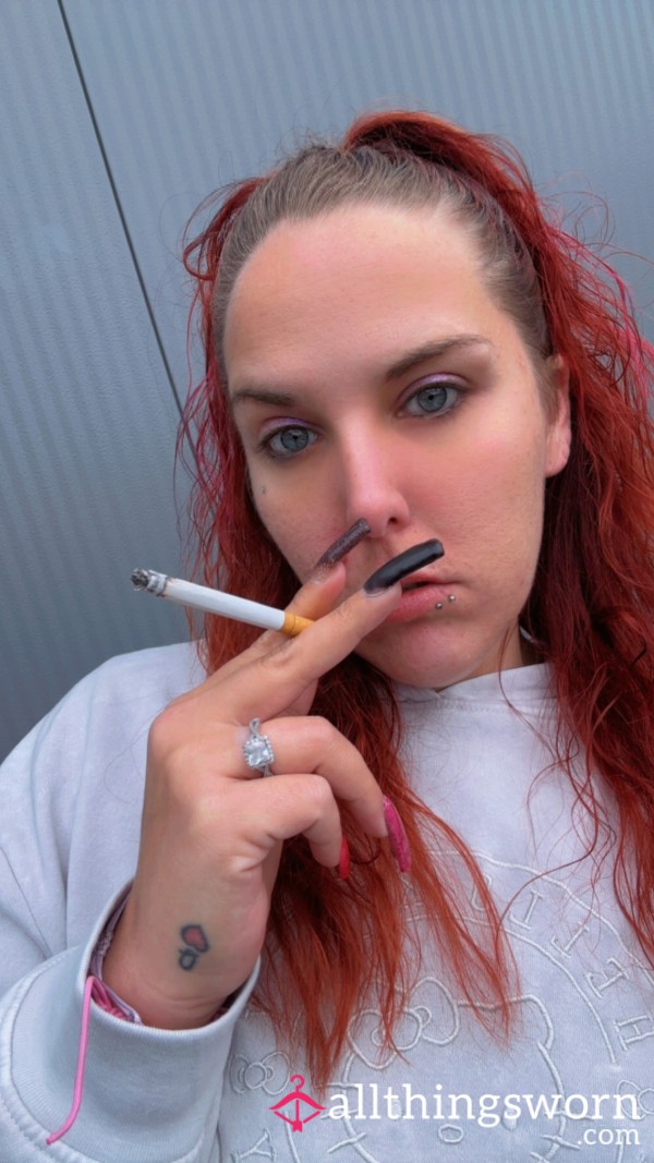 Be My Smoking FinSub - Pay For My Newports