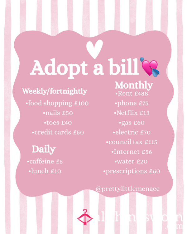 Be My Soft Sponsor 💕