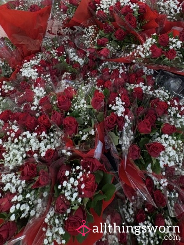 💘 Buy Me Flowers  💘