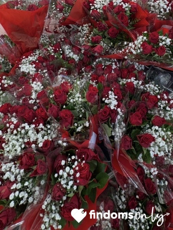 ❤️ Buy Me Flowers ❤️