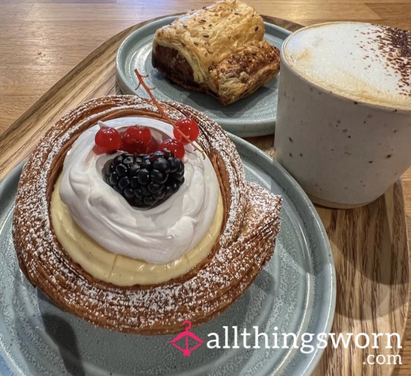 Be The Cream To My Cake 😜