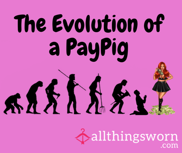 Be The Most Loyal Paypig