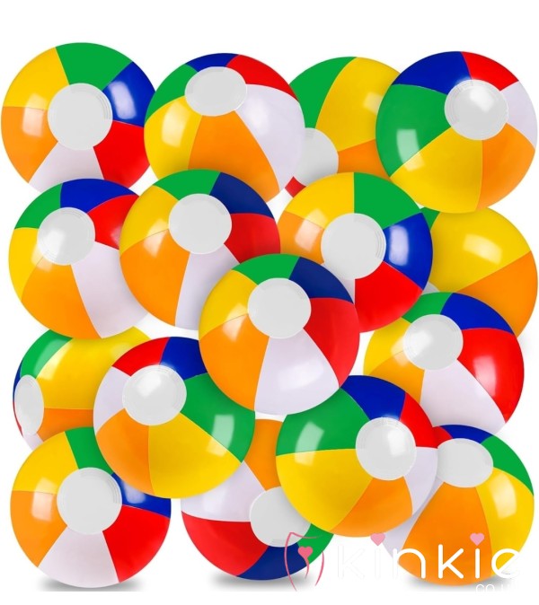 Beach Ball Fun