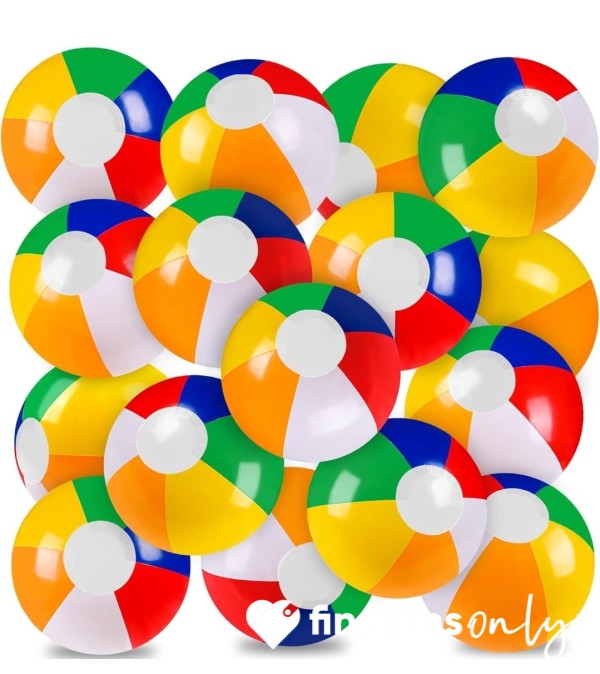 Beach Ball Fun