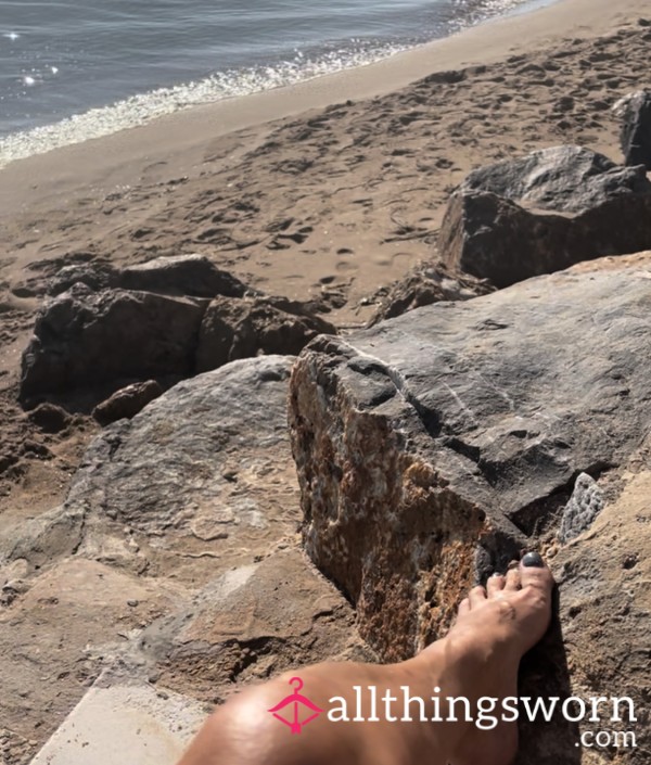 Beach Feet