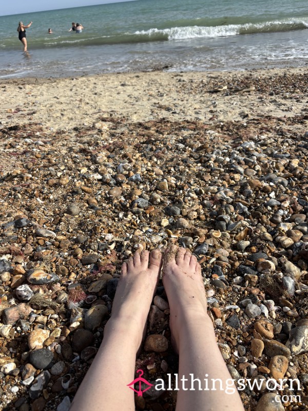 Beach Feet