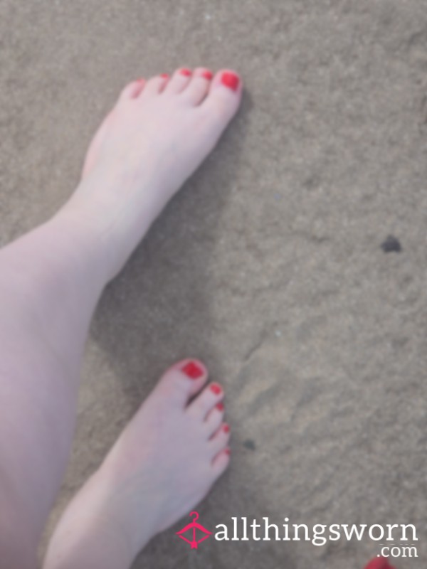 Beach Feet