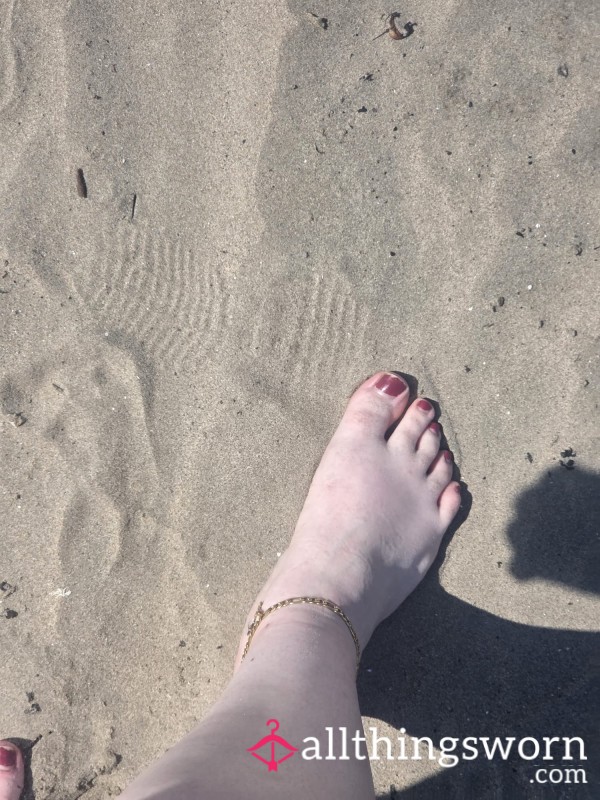Beach Feet