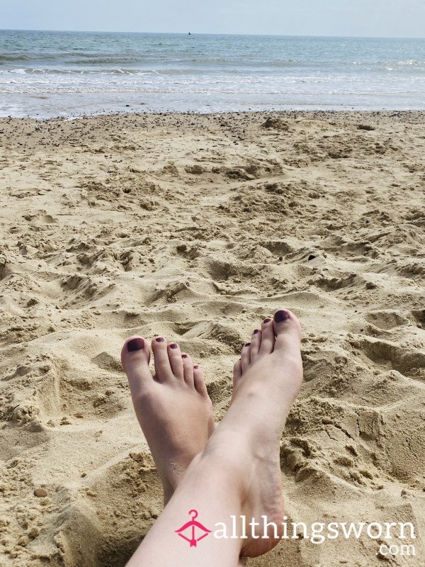 Beach Feet