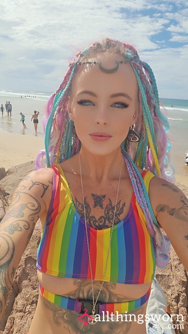 Beach Fun With @reneek