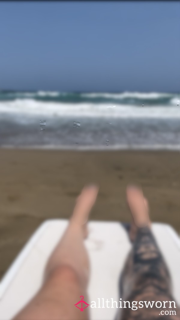 Beach Toes