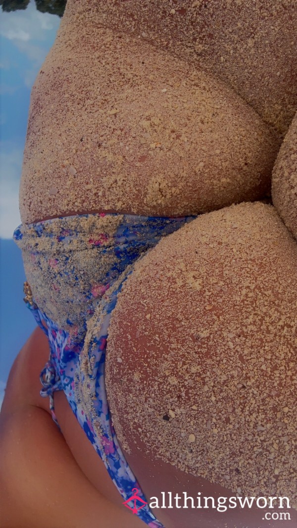 Beach Vacation☀️🏖️