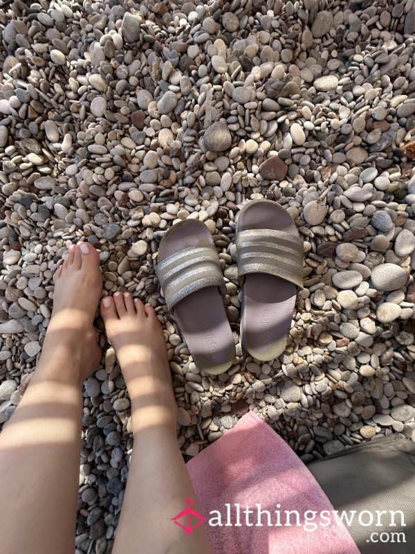 Beach Worn & Begging To Be Sniffed