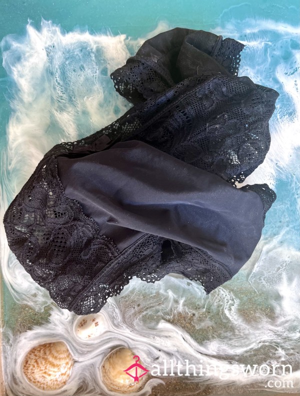 Beach Worn Soft Panties