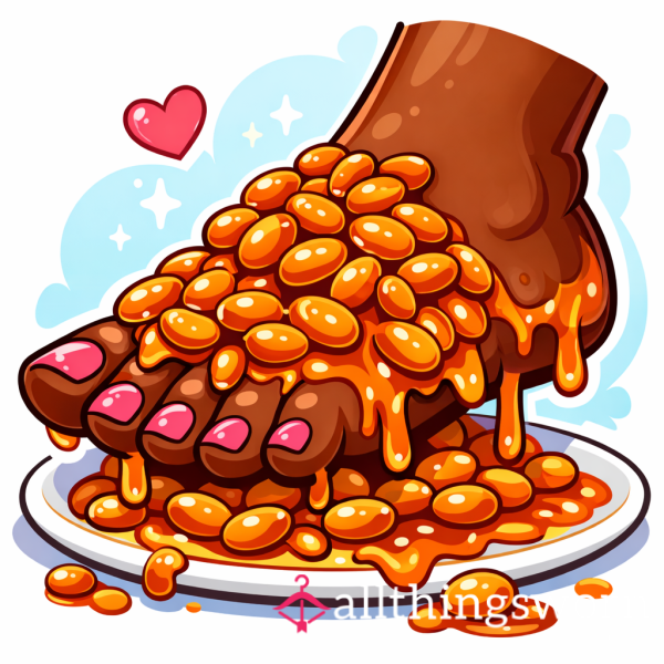 Beans On Toes 😋