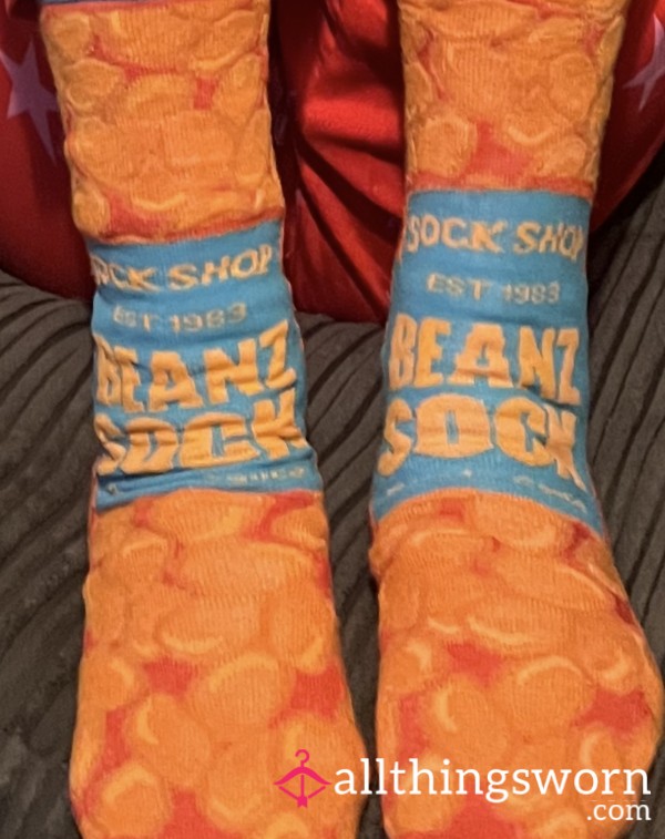 Beans On Toes Video/photo Content