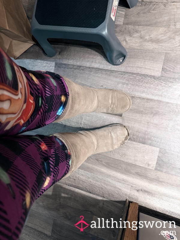 Bear Paw Boots