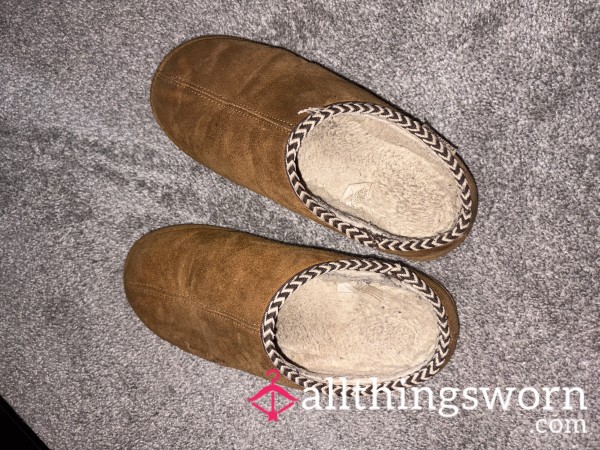 Bear Paw House Shoes