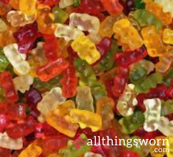 Bear Sweets - Licked, Sucked Or Something Else