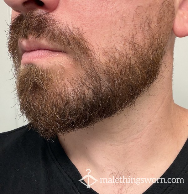Beard Hair