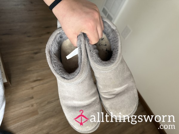Bearpaw Booties
