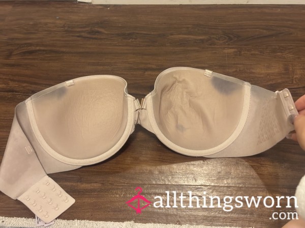 Beat Down Bra