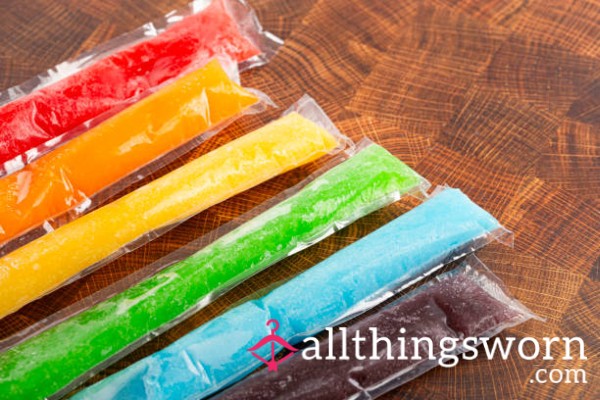 Beat The Summer Heat With Popsicle Pouches 🌞