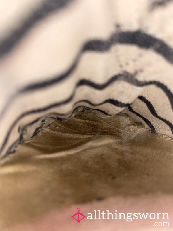 Beat Up Toe Box Toms