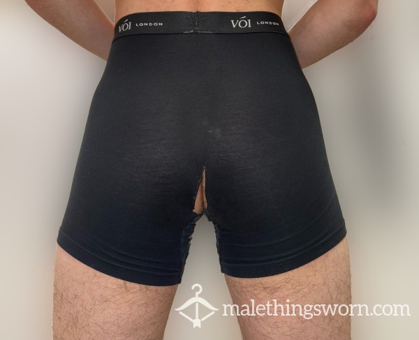 Beat Up Underwear