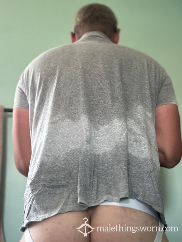 Sweaty Work Shirts