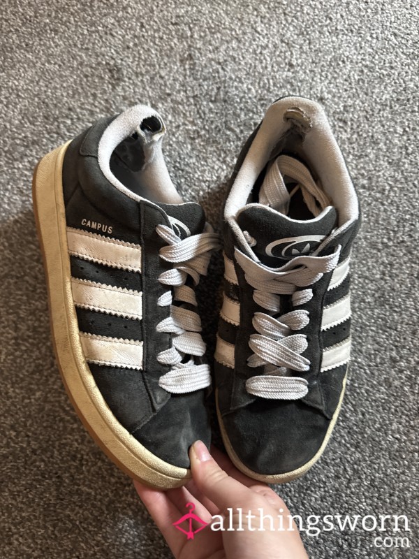 Beaten Adidas Campus!!