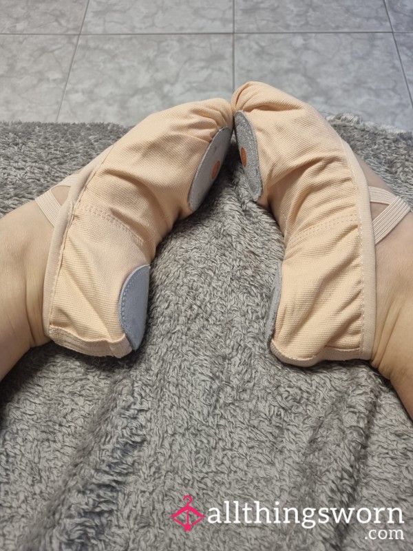 Beautiful Ballet Slippers <3