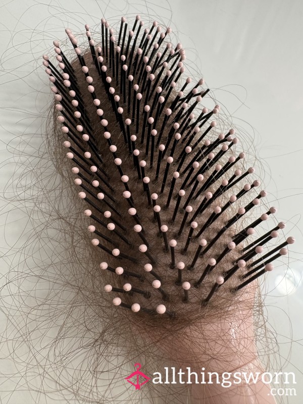 Beautiful Brown Hair
