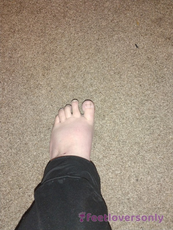 Beautiful Feet