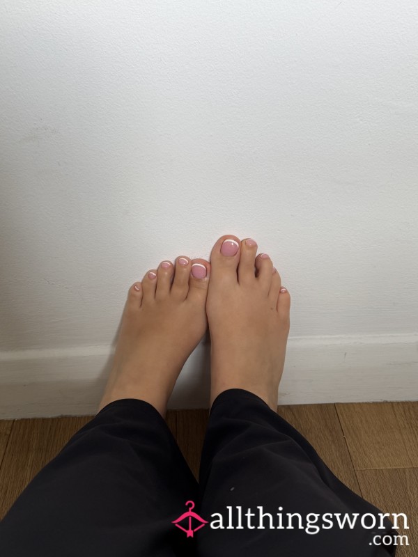 Beautiful Feet