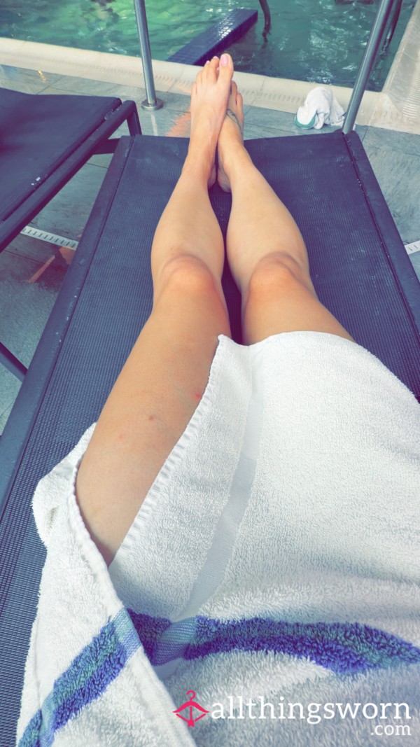 Beautiful Feet/Legs