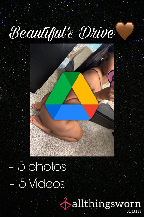 Beautiful Google Drive