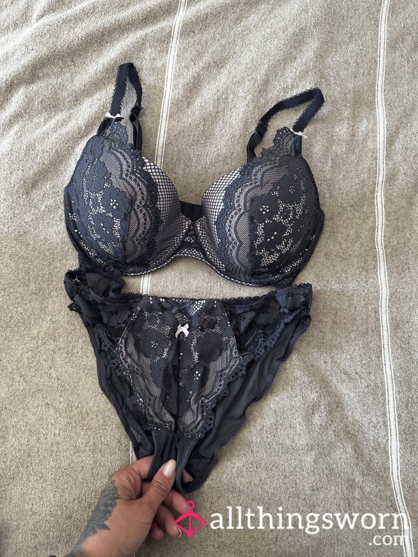 Beautiful Grey Set
