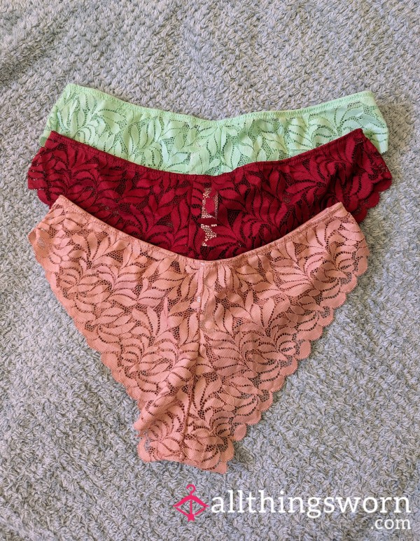 Beautiful Lace Panties 💋