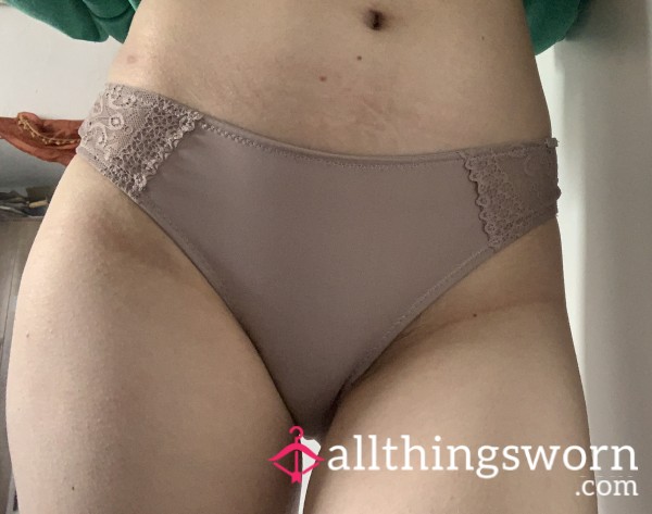 Beautiful Pink Panties