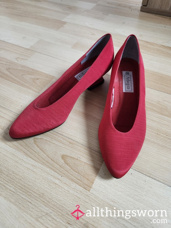 Beautiful Little Worn Heels