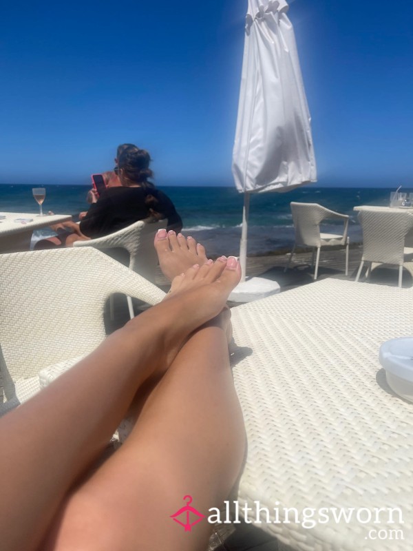 Beautiful Pretty Tiny Feet