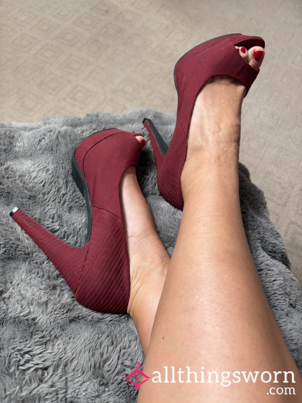 Beautiful Pumps