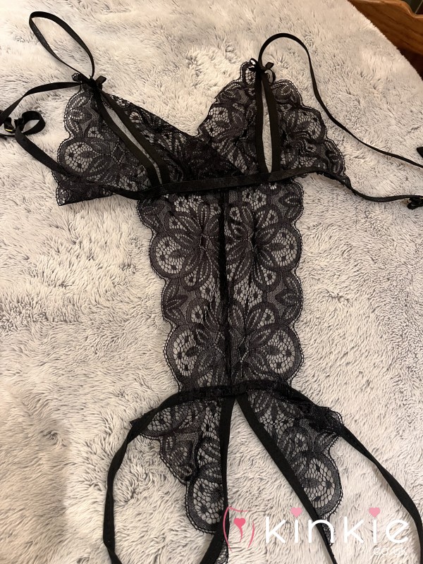 Beautiful S**y Barely There Body