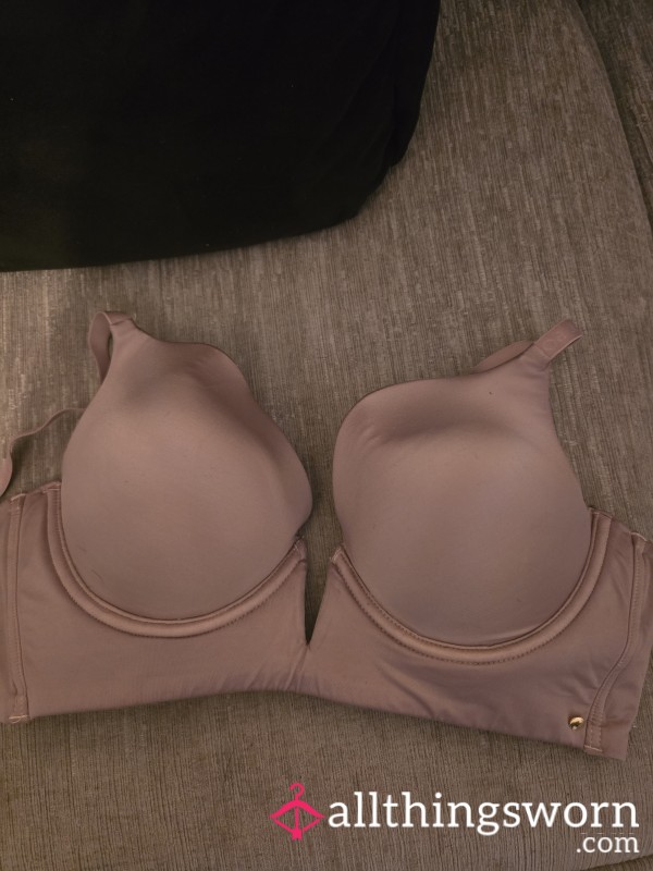 Beautiful S**y V Front Bra