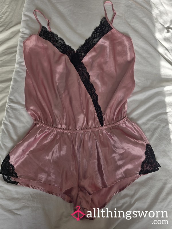S**y Silk Sleepwear