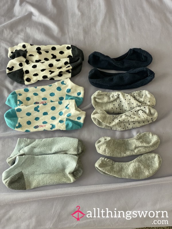 Beautiful Stinky Sock A**ortment