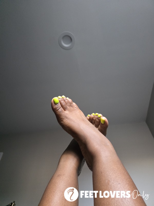 Beautiful Toes
