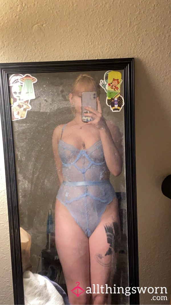 Beautiful Used Lingerie